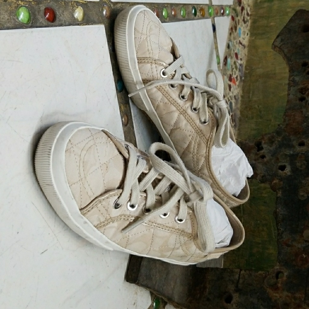 COACH sneakers